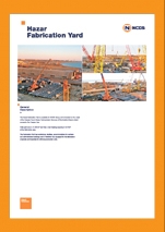 Hazar Fabrication Yard